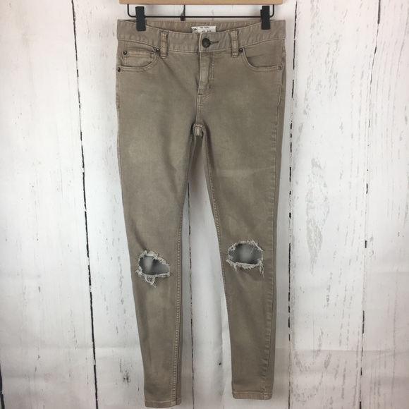 Free People Pants - Free People | Distressed Pants